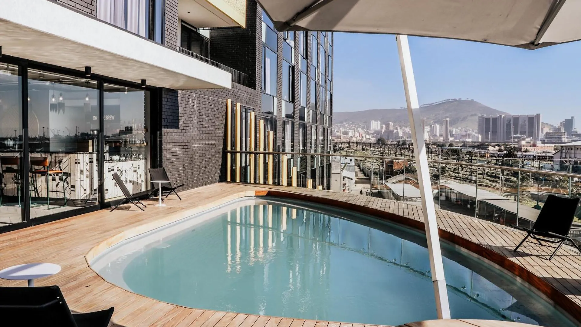 412 Wex1 By Perch Stays With Daily Housekeeping Cape Town 0*,