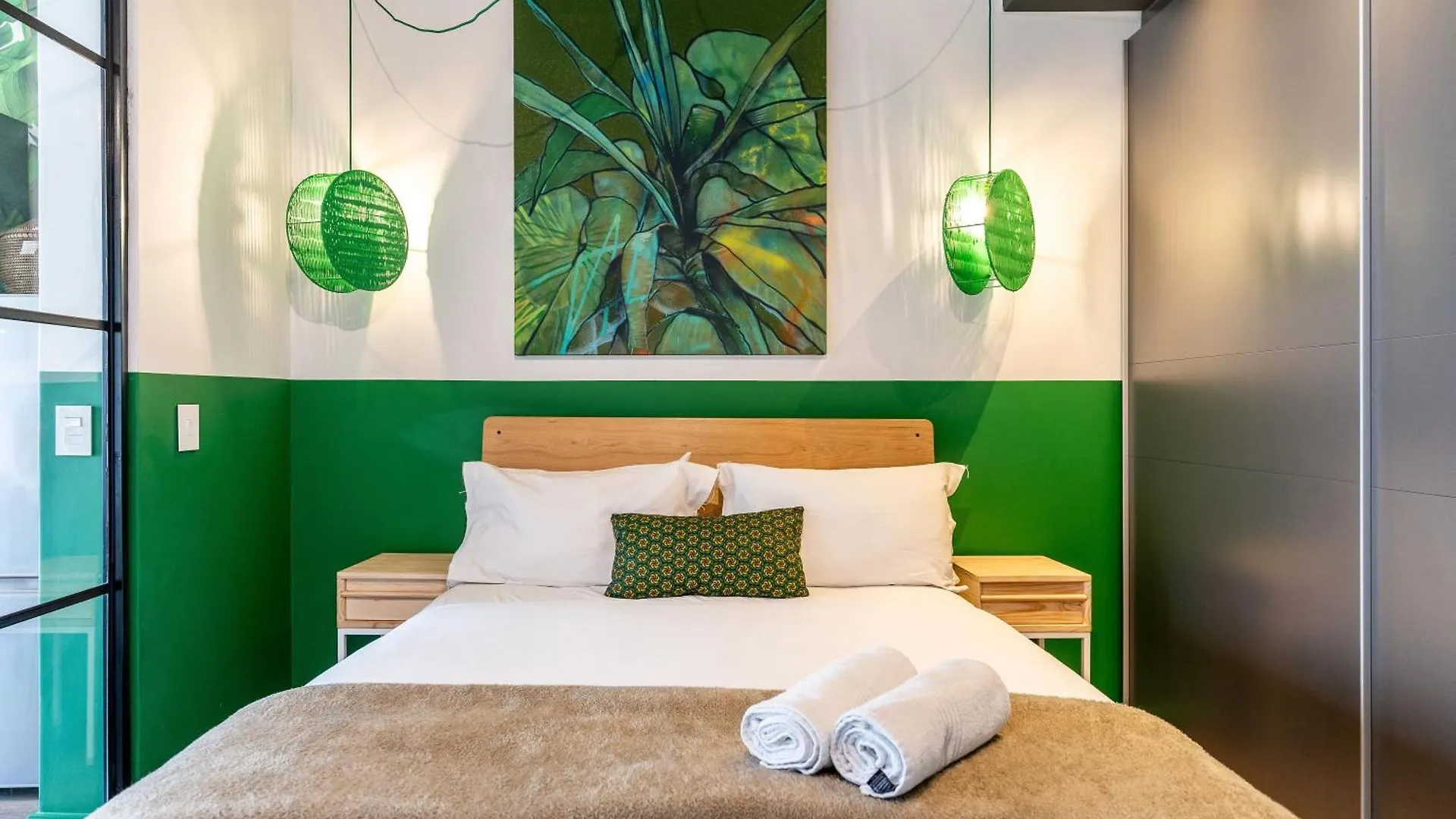 412 Wex1 By Perch Stays With Daily Housekeeping Cape Town South Africa