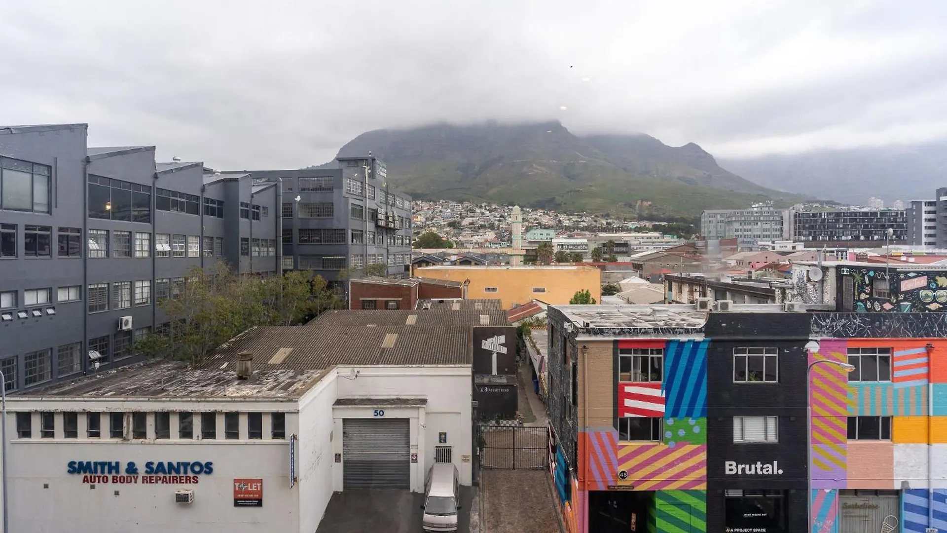 412 Wex1 By Perch Stays With Daily Housekeeping Cape Town 0*,  South Africa