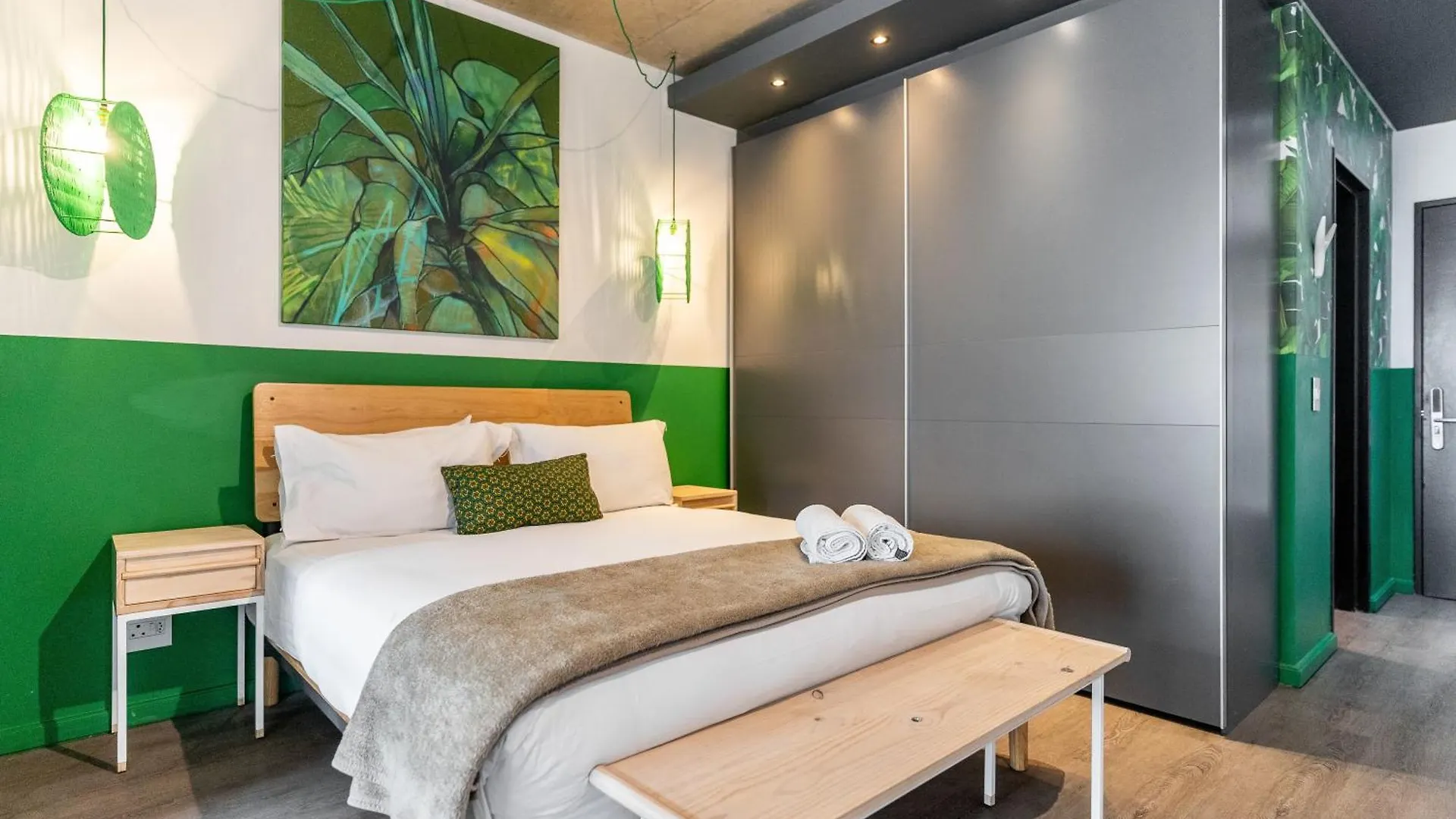 Apartment 412 Wex1 By Perch Stays With Daily Housekeeping Cape Town